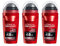 L'Oréal Men Expert Stop Stress Antitranspirant 48h Kugel 50ml 3er Pack