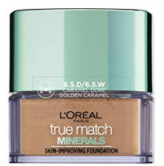 L'ORÉAL PARIS Accord Parfait Mineral Teint Fond de Teint Ap Mineral 6.5.D