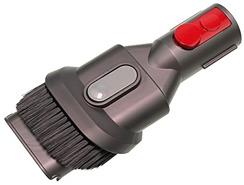 Bürste-/Fugendüse 2in1 967482-01 kompatibel mit / Ersatzteil für Dyson V7 V8 V10 V11... Akku-Handstaubsauger