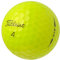 Titleist AVX 2018 - AAAA - gelb - gebrauchte Golfbälle - 12 Lakeballs