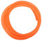Hochleistungs-Urethan-Rundriemen, PU-Antriebsriemen Polyurethan-Rundriemen für Antriebsübertragung Orange(8mm*5m)