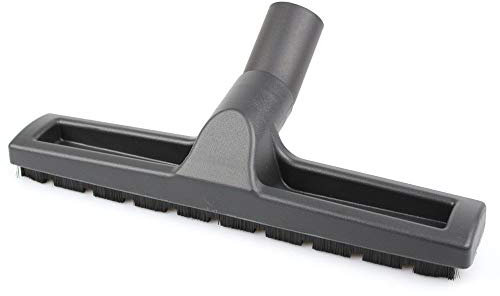 Boquilla, Cepillo de parquet de Aspiradora para Hoover Telios Plus TTE 1406, 2005, 2300 Sport, 2303, 2304, 2305, 2400, 2407, 2408, Ariane, Amigo, Sensory Serie