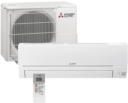 Mitsubishi Climatiseur Inverter 15000 Btu Gas R32 MSZ-AP42VGK Wi-Fi intégré