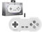 Retro-Bit - Retro-Bit Legacy 16 Usb Pad Grey (Nintendo Switch)