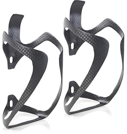ThinkTop Ultra-Light Full Carbon Fiber Bicycle Bike Drink Water Bottle Cage Holder Brackets for Road Bike MTB Cycling