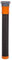 SPEEDPLANT Sickerschacht Regenwasser 110 mm x Länge 1m - Drainagerohr Hofablauf Bodenablauf 15 x 11 cm - Entwässerungsrinne Terrasse Regensinkkasten - Drainage Versickerungsschacht Laubschutz