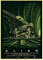 Poster Alien-Poster, Vintage-Filmposter, Wandkunst, Bilder, Leinwand, Malerei, Poster Und Drucke, Heimdekoration 50X70Cm Kein Rahmen