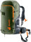 deuter Alproof Tour 38+5 Lawinenrucksack, Khaki-Black