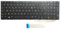 Clavier Francais AZERTY pour HP PROBOOK 450 G5 / 455 G5 / 470 G5