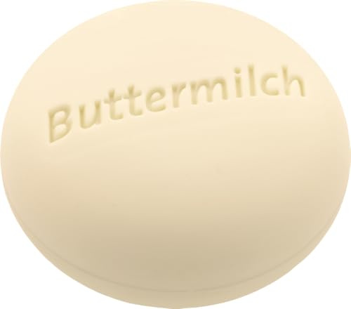 Badeseife Buttermilch 18 x 225 g