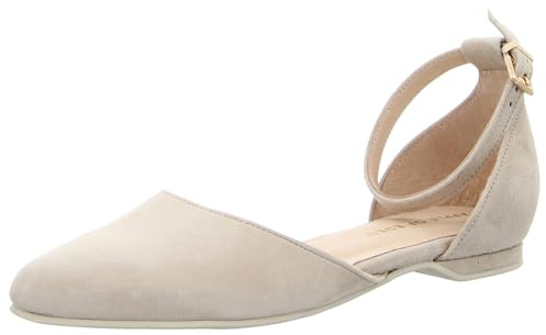 Apple of Eden seitlich offen Gr.39, Beige