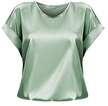 Vente en Ligne Soldes Chemisier Femme Ete Grande Taille Blouse Blanche Estheticienne Haut Cache Coeur Femme T-Shirt Personnalisable Tunique Grande Taille Femme Destockage Vetement Femme Pas Cher