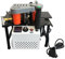 Fresadora de madera Máquina de bandas de borde Manual, máquina de bandas de borde portátil for encolado de doble cara, máquina de bandas de borde for carpintería, 1200W
