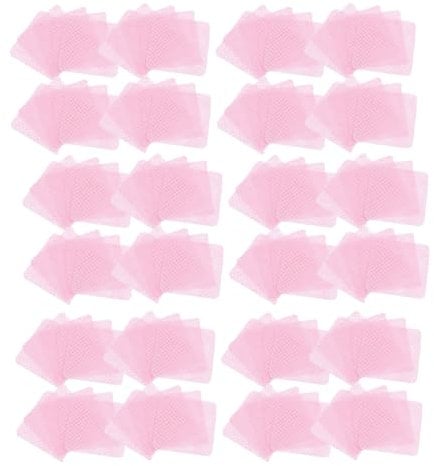 Ipetboom Nagellackentferner-pads Wattetücher Für Nägel Dip-puder-nagelentferner Nagellackentferner-tücher Für Zuhause Und Salon Multifunktionale Nagelschrubber-pads Für Acryl Und