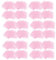 Ipetboom Boxen Nagellackentferner Pads Feuchtigkeitsspendende Fusselfreie Wipes Für Gel Und -nägel Geeignet Für Salon Und Zuhause Vielseitig Einsetzbar Für Nagel Und Wimpernpflege