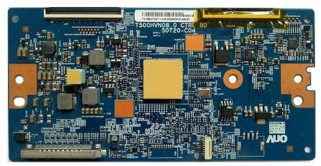 Logic Board T500HVN08.0 CTRL BD 50T20-C04 Controller T-Con Board, Kompatibel for Sony TV KDL-50W800B(Board Only)