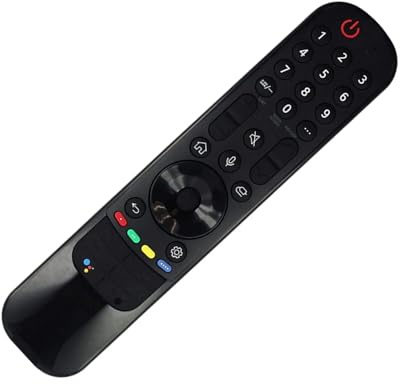Telecomando Smart TV con puntatore e funzione vocale per LG 2021 Smart TV Voice Magic MR22GA AKB76039902