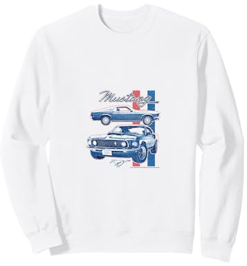 Ford Mustang 69 Sweatshirt