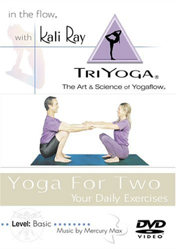 Kali Ray Tri-Yoga: Yoga for Two [DVD] [Import]