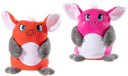 MOODBOOSTER-Wendemaskotchen Schweinchen Anina