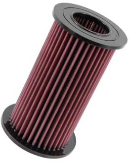K&N Engine Air Filter: Increase Power & Towing, Washable, Premium, Replacement Air Filter: Compatible with 2002-2007 NISSAN (Navara, Frontier), E-2020