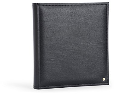 Henzo 1107208 Fotoalbum Lonzo Schwrz Fotoalbum, Andere, Schwarz, 36.5 x 30 x 5.5 cm