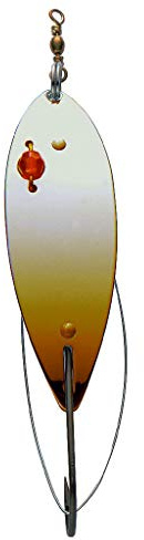 Jenzi Phantom-F Blinker Erich Farbe Gold 20 g