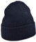 Mil-Tec Fliegermütze-12132003 Fliegermütze Dk.Blau Einheitgröße