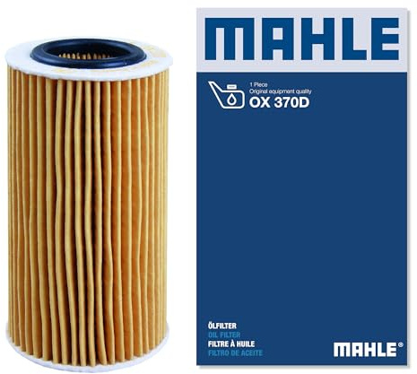 MAHLE OX 370D ECO Oil Filter