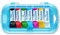 GIOTTO Extra Fine Paint - Boîte 7 tubes de gouache 10ml assortis