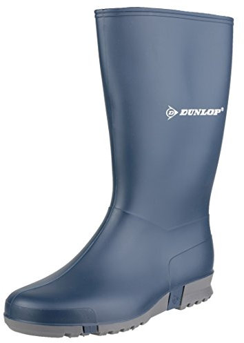 Dunlop K254711 - Stivali in Gomma - Bambino/Bambina (36 EUR) (Blu)