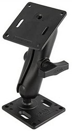 RAM Mounts with 2 Qty. VESA Plate 75 MM, RAM-102U-2461 (Qty. VESA Plate 75 MM)