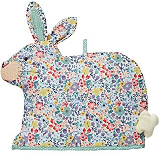 Rabbit Shaped Tea Cosy by Ulster Weavers