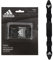 All for Padel Antishock Protection Tape Protector Anti Shock, Adultos Unisex, Black, Talla Única
