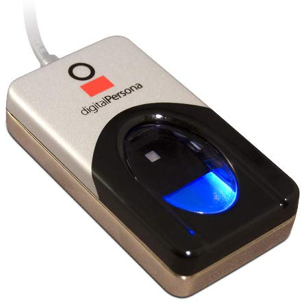 New! Digital Persona USB capturing Biometric Fingerprint Reader/Scanner/Sensor! URU4500!