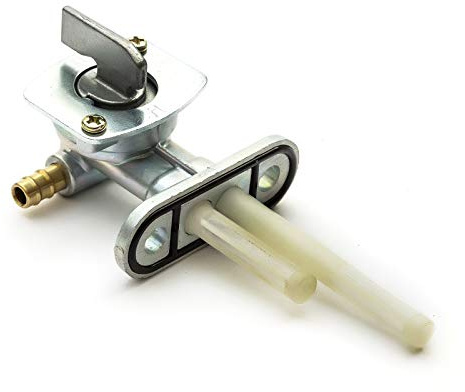 Quad Bike Fuel Petrol Tank Tap Filter Valve Switch Compatible Replacement with Yamaha Blaster 200 1988-2006