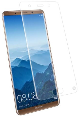 Force Glass Protector de Pantalla de Cristal Templado para Huawei Mate 10 Pro