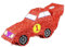 Boland 30940 - Pinata Rennauto, 55 x 23 cm, Schlag Pinata, Auto ohne Befüllung, Deko, Geburtstag, Motto, Party Spiel, Kinder, Spaß