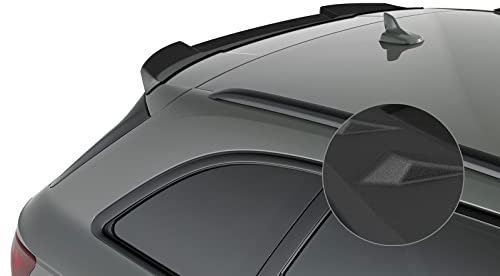 CSR-Automotive Heckflügel mit ABE Kompatibel mit Audi A4 B9 (Typ 8W) Avant HF577-S