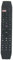 VINABTY RC49141 RC-49141 Reemplazo de Control Remoto para Hitachi TV 32HB1W66l 32HB5W66 43HL15W64 32HB6T61A 32HB4W65I 32HB4T62 40HB1W66l 32HB4T41 32HB4T62A 32HB4T61
