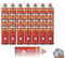 Butane Gas Canister – 28 Gas Bottles, Ideal For Outdoor, Camping, Heater, Cooker, BBQ