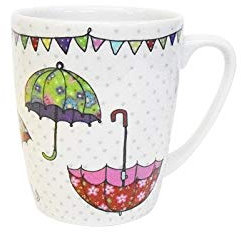 Churchill China The Caravan Trail Umbrella Oak Mug CARV11381