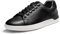 Bruno Marc Men's Casual Trainers Dress Sneakers Fashion Oxfords Skate Shoes for Men Black Size 9 US / 8 UK SBFS211M
