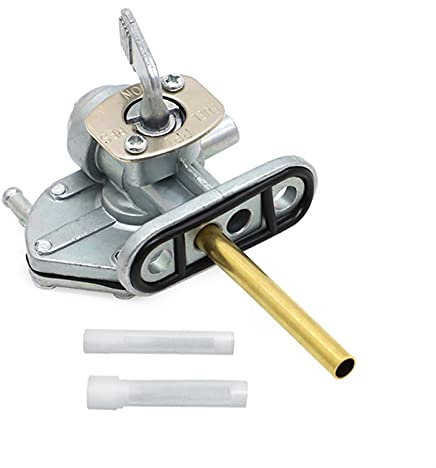 RH-HPC Spezialwerkzeuge & Gadgets Motorrad-Gas-Kraftstoff-Tank-Schalterventil Petcock-Tap-Pumpe für Suzuki Quadsport LT80 LTZ400 Z400 LTZ250 LTF300F King Quad GSF600 ATV