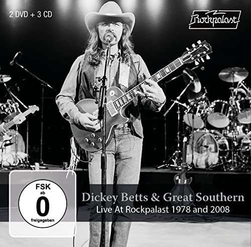 Live at Rockpalast (1978 and 2008)