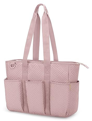 Fasrom Aufbewahrungstasche für Krankenschwester, Tragebare Medizinische Tasche Erste Hilfe Sets Tasche für Medizinstudent, Ärzte (Rosa)