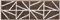 Glary Home 15er Set Stufenmatten 22cm x 71cm x 1.2cm Treppenteppich Selbstklebend / GH39A-WBRW (Dreiecksmuster, Weiß - Braun)