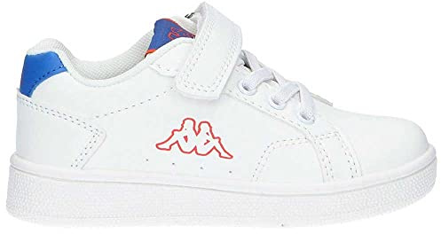 Kappa Unisex Kinder Adenis Ev Inf Low-top