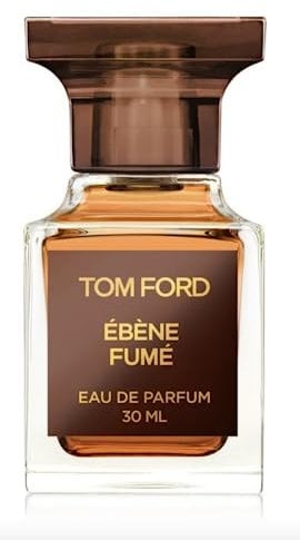 TOM FORD, Ébène Fumé, Eau de Parfum, profumo unisex, 30 ml