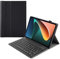 Housse pour Tablette avec Clavier Compatible avec Xiaomi Pad 5 - Étui Clavier Bluetooth AZERTY - Noir